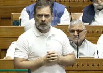 PM must tell Trump he lied on India-Pak hostilities: LoP Rahul Gandhi