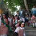Schools reopen in Kashmir after summer break