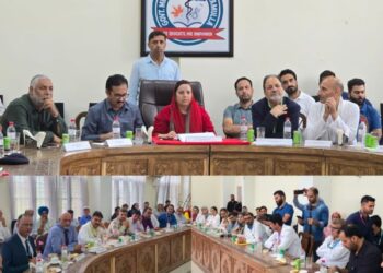 Health Minister reviews healthcare services, hospital infrastructure at GMC Bla