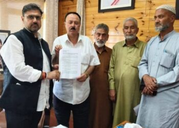 Satish Sharma reaffirms govt’s commitment to public welfare