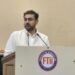 Satish Sharma advocates digital empowerment, youth-led entrepreneurship at FTII Traders Conclave 2025