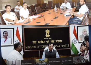 YUVA CONNECT empowering youth for nation building under Viksit Bharat@2047 Vision