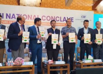 Satish Sharma highlights direct selling as catalyst for economic growth, youth empowerment