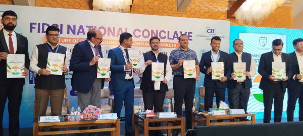 Satish Sharma highlights direct selling as catalyst for economic growth, youth empowerment