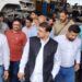 Satish Sharma reviews functioning of State Motor Garages