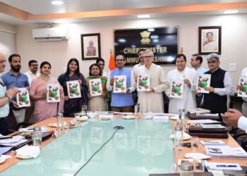 Centre, J&K govt join hands to accelerate growth in farm and rural sectors