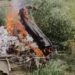 Two IAF pilots killed in Jaguar fighter jet crash near Churu in Rajasthan