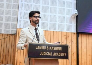 Umar Masoodi Selected for Prestigious Human Rights Program at University of Oslo in Norway