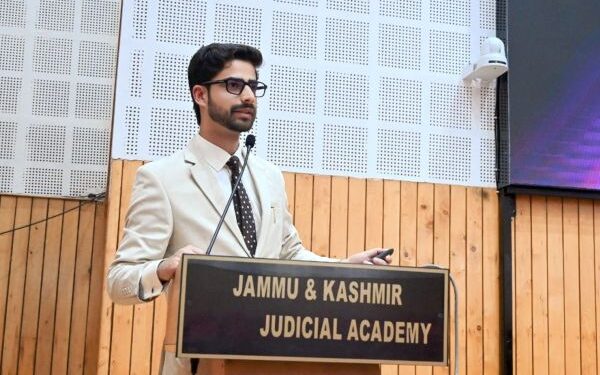 Umar Masoodi Selected for Prestigious Human Rights Program at University of Oslo in Norway