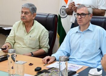 CM Abdullah, Union Min review J&K’s animal husbandry & fisheries sector