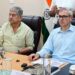 CM Abdullah, Union Min review J&K’s animal husbandry & fisheries sector