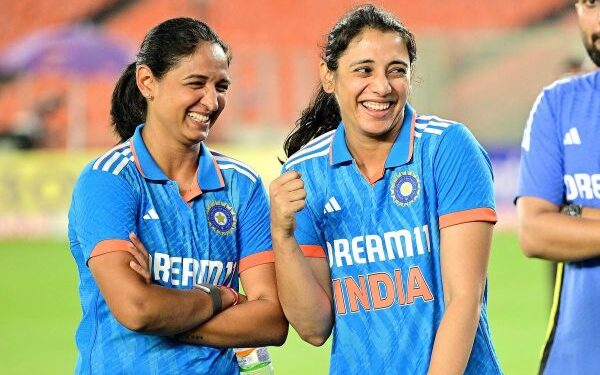 India eye maiden women’s T20I series victory over England