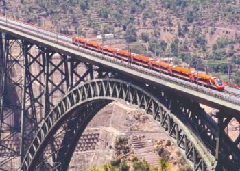 Vande Bharat, Chenab Bridge take spotlight at World Expo 2025 in Osaka: Railway Ministry