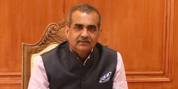 Vikram Sahay appointed J&K, Ladakh Chief Commissioner of Income Tax