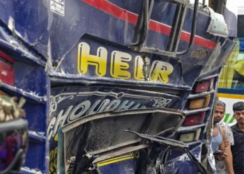 36 Amarnath pilgrims injured after 5 buses collide in J&K’s Ramban; rejoin yatra after treatment