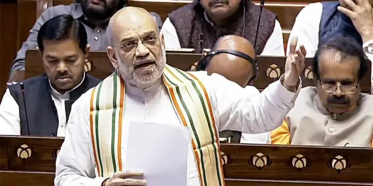 Perpetrators of Pahalgam massacre killed in Srinagar outskirts: HM tells LS & DM tells RS
