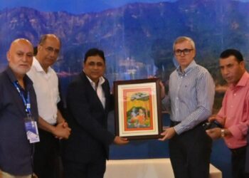 Tourism bouncing back in J&K post Pahalgam attack: CM Omar Abdullah