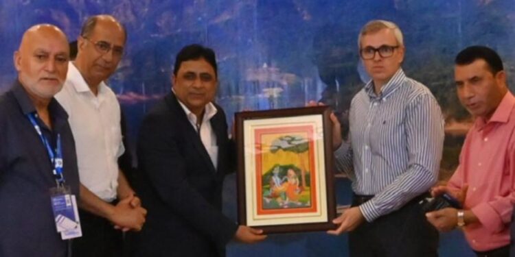 Tourism bouncing back in J&K post Pahalgam attack: CM Omar Abdullah