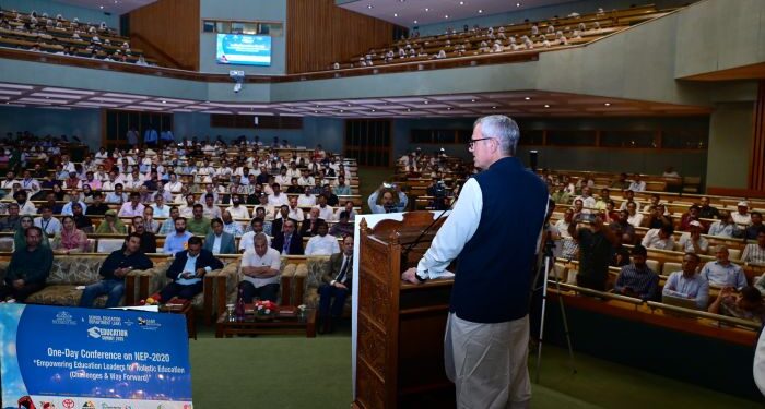 CM Abdullah calls for holistic implementation of NEP