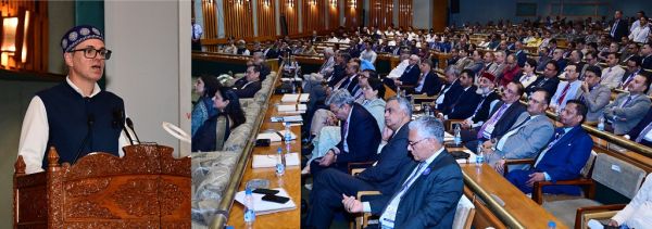 True test of country’s legal system lies in treatment of marginalised sections: CM Abdullah