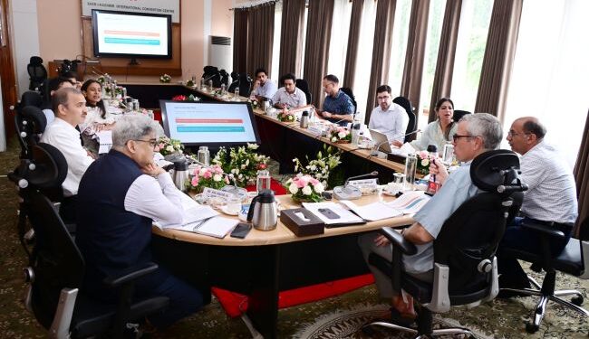 CM calls for strategic marketing, full utilization of SKICC & JKTDC assets