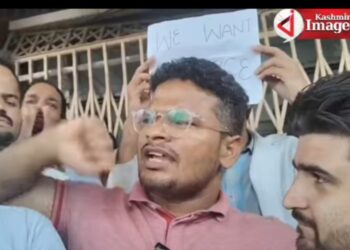 Doctors protest assault on colleague at SMHS; demand action