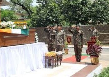 Wreath-laying ceremony held for Agniveer killed in land mine blast in Poonch