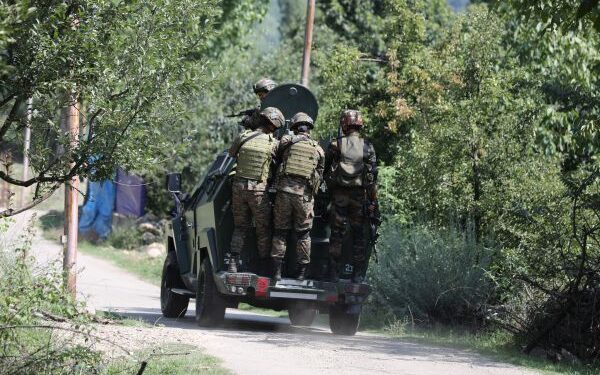 Three terrorists killed in Dachigam forests: Army