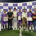 Khyber Cement Kashmir Super League: New JK United FC Clinches Epic 4–3 Victory