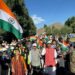 Union Ministers Dr. Mansukh Mandaviya, Sanjay Seth lead ‘Kargil Vijay Diwas Padyatra’ in Dras