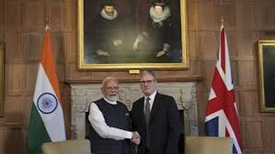 Historic day for India-UK relations: PM Modi on free trade deal