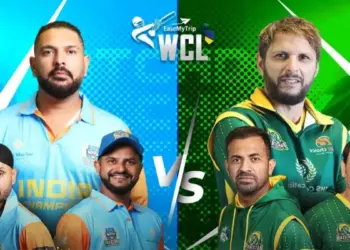 WCL semifinal: Indian Champions refuse to play against Pakistan keeping sentiments in mind