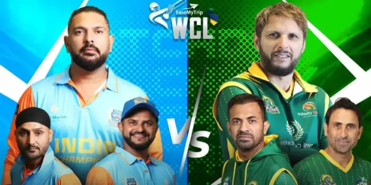 WCL semifinal: Indian Champions refuse to play against Pakistan keeping sentiments in mind