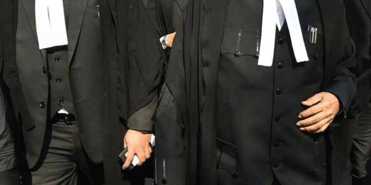 HCBA bans non-Lawyers from wearing advocates’ attire in court complex