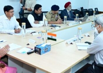 LG launches portal to provide relief to kin of terror attack victims