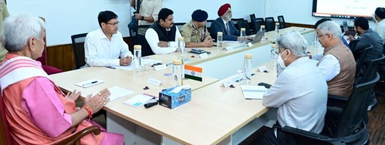 LG launches portal to provide relief to kin of terror attack victims