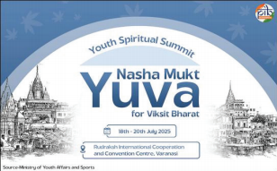 Drug-Free Youth, Driving Force of Viksit Bharat