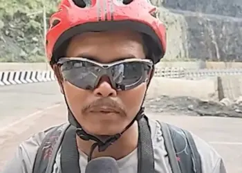 My fear faded away as I entered Kashmir: Cyclist from Nepal