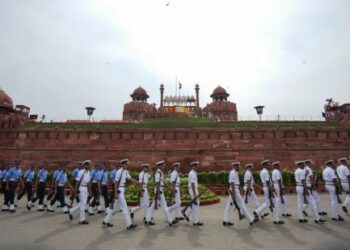 I-Day: 11K security personnel to be deployed near Red Fort; surveillance intensified across Delhi