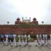 I-Day: 11K security personnel to be deployed near Red Fort; surveillance intensified across Delhi