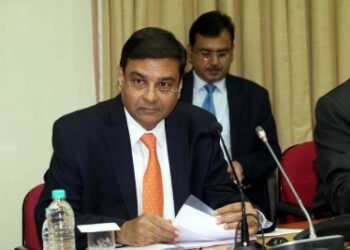 Govt names former RBI Governor Urjit Patel as IMF Executive Director