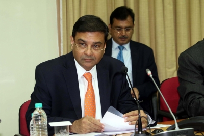 Govt names former RBI Governor Urjit Patel as IMF Executive Director