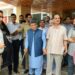 Abdul Rahim Rather conducts surprise inspection of Legislature Hostel Srinagar