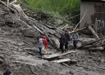 J&K cloudburst: 60 dead, 69 missing, over 100 hurt; PM Modi promises all assistance