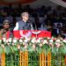 CM Omar Abdullah hoists national flag at Bakshi Stadium, addresses people on 79th Independence Day