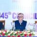 CM Abdullah interacts with ICAI members at its 445th Council Meeting in Pahalgam