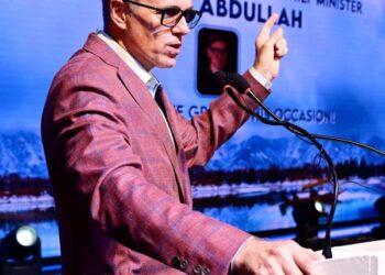 J&K has always been original symbol of natural beauty: Omar Abdullah