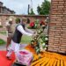 CM pays floral tribute to martyrs at Balidan Stambh