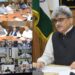 CS reviews readiness for the launch of ‘Har Ghar Tiranga’ Campaign