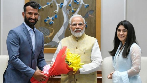 You were a reminder of Test cricket’s beauty: PM Modi to Pujara